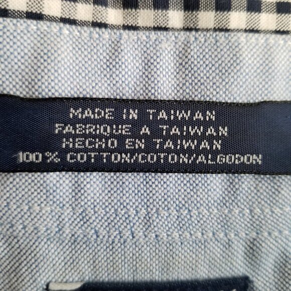 Tommy Hilfiger Short Sleeve Button Down - Picture 7 of 7